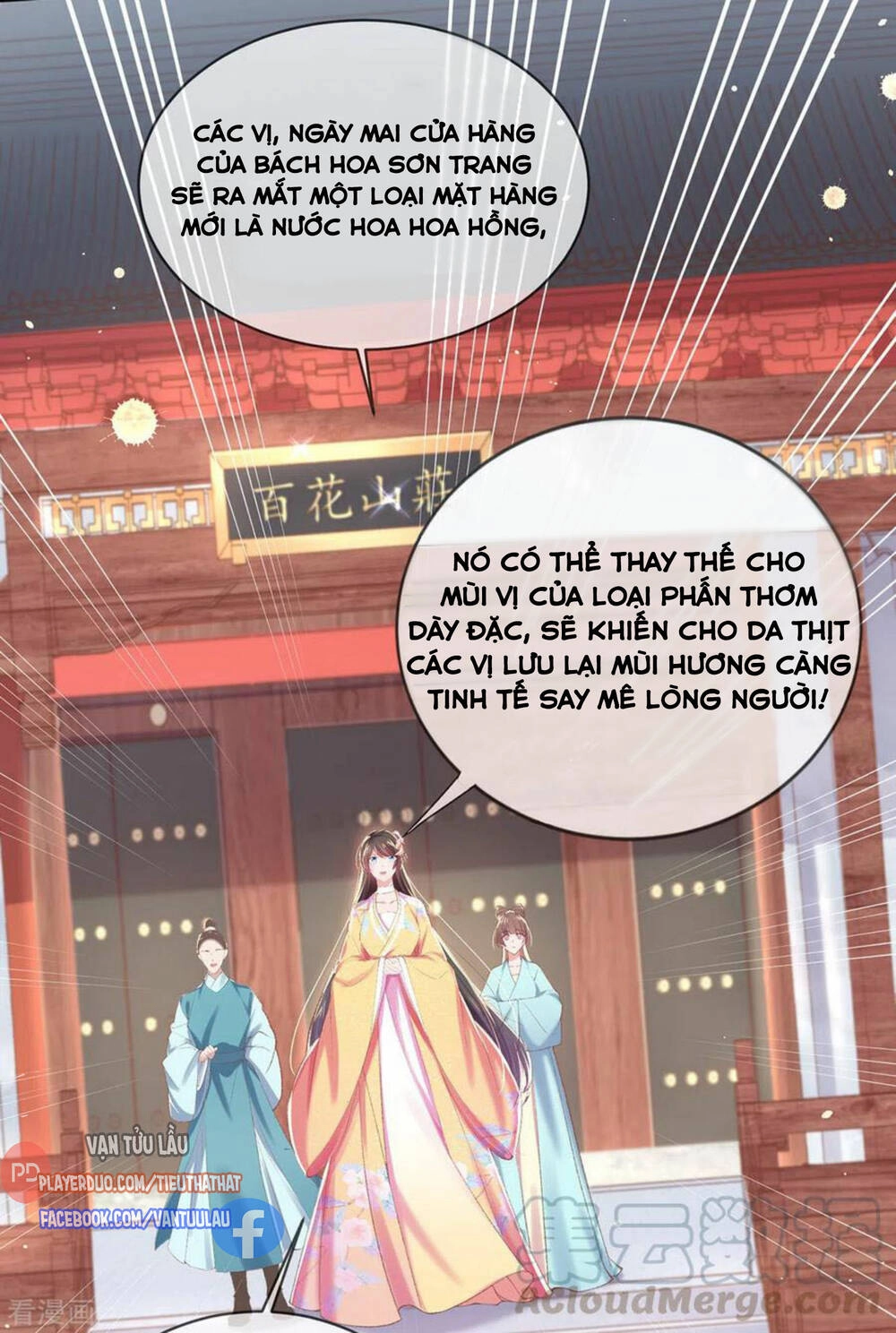 Thị Huyết Y Phi Chapter 122 - 34