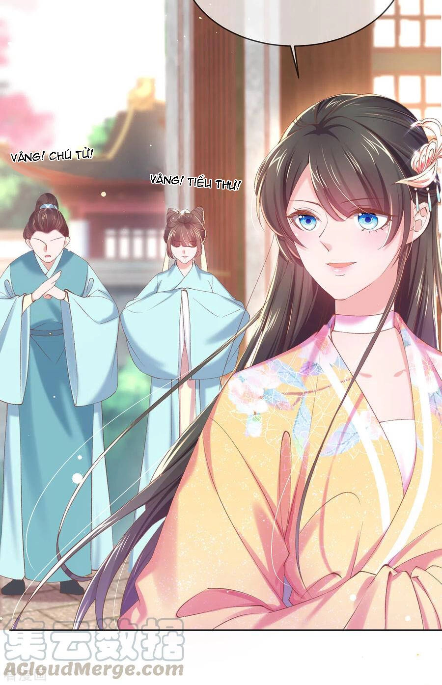 Thị Huyết Y Phi Chapter 123 - 8