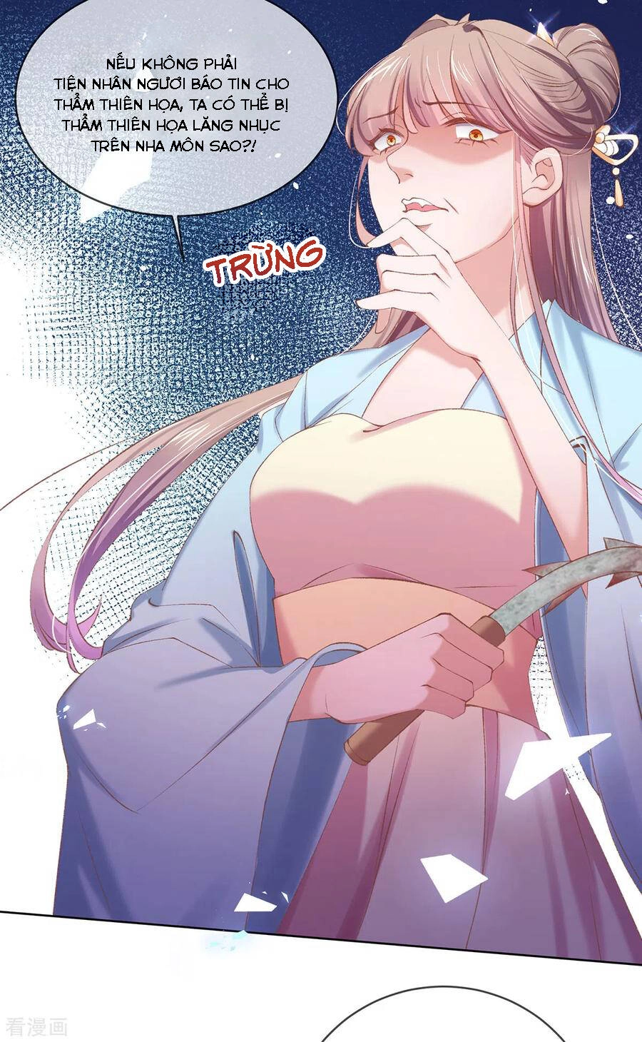 Thị Huyết Y Phi Chapter 123 - 29