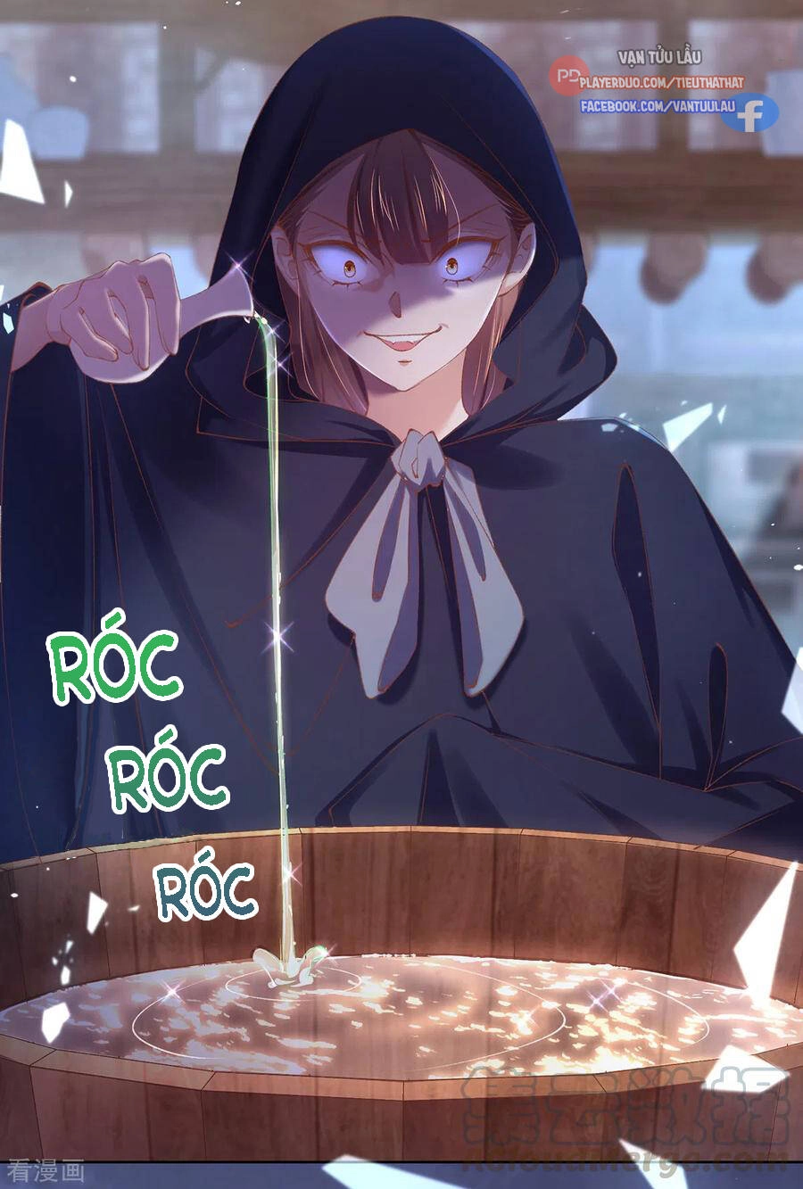 Thị Huyết Y Phi Chapter 124 - 10