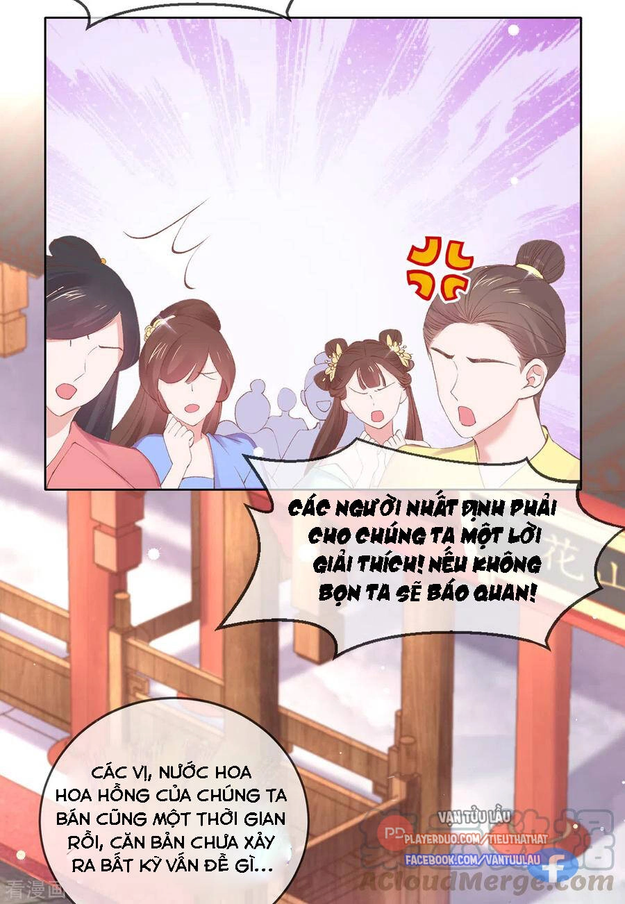 Thị Huyết Y Phi Chapter 124 - 16