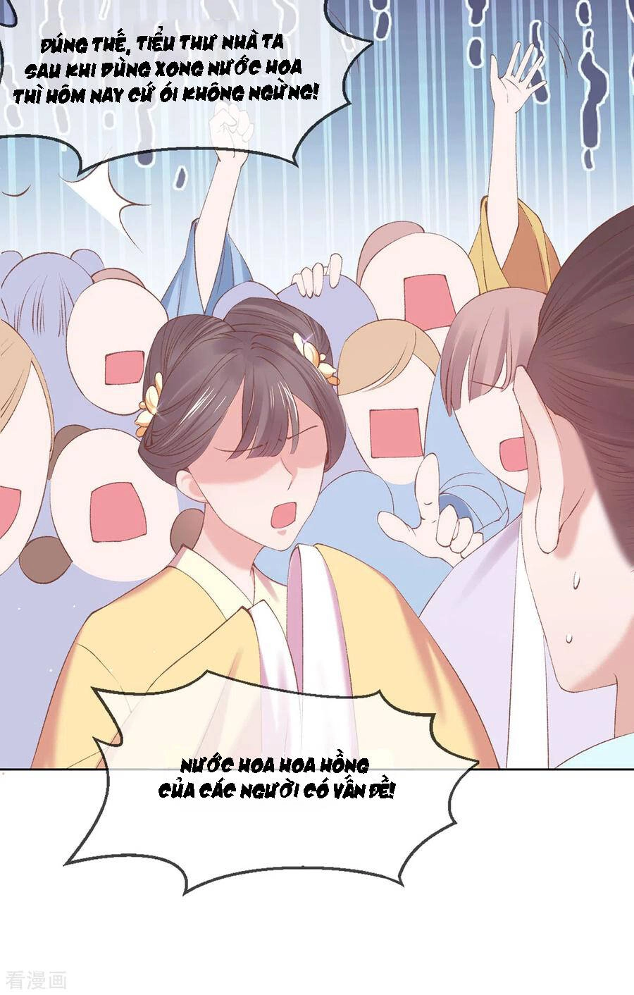 Thị Huyết Y Phi Chapter 124 - 18