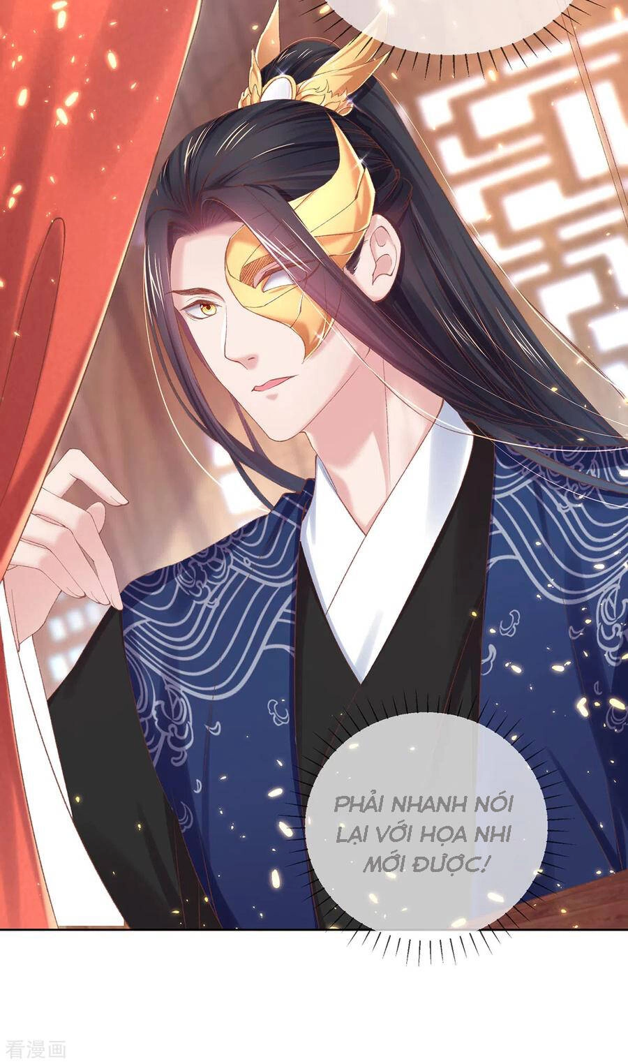 Thị Huyết Y Phi Chapter 124 - 20