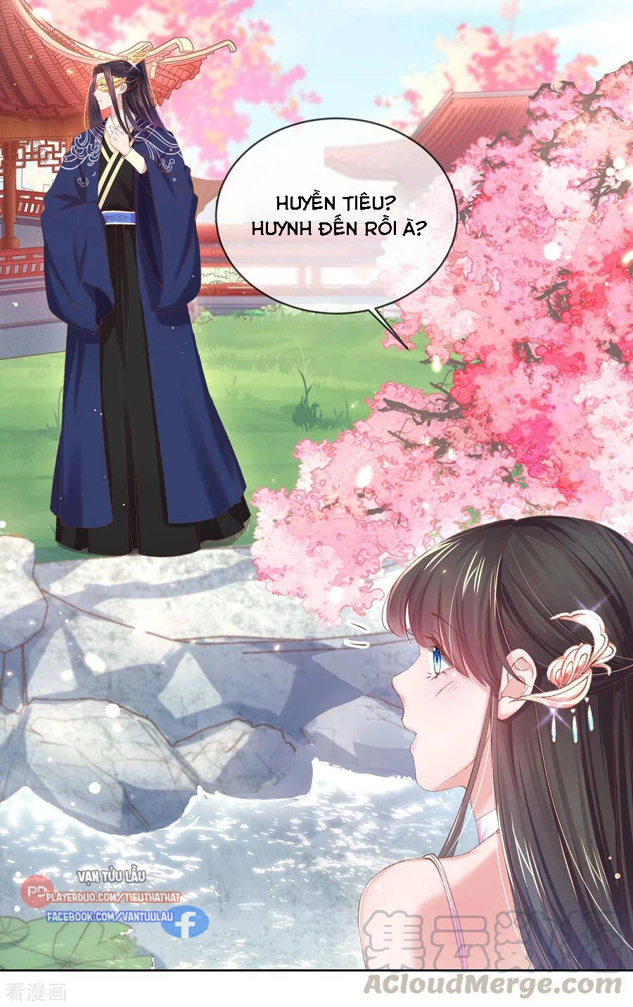 Thị Huyết Y Phi Chapter 124 - 34