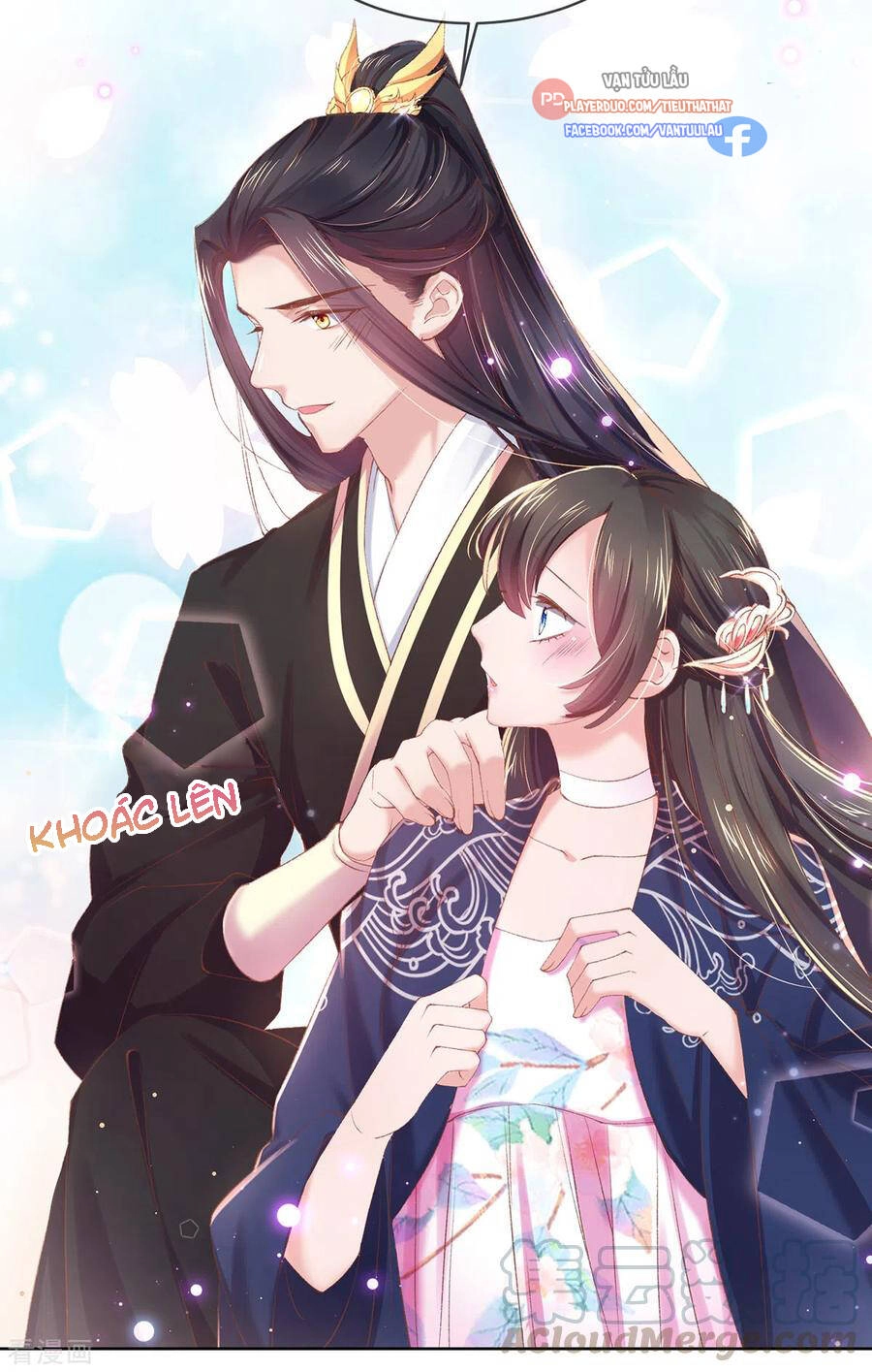 Thị Huyết Y Phi Chapter 124 - 37