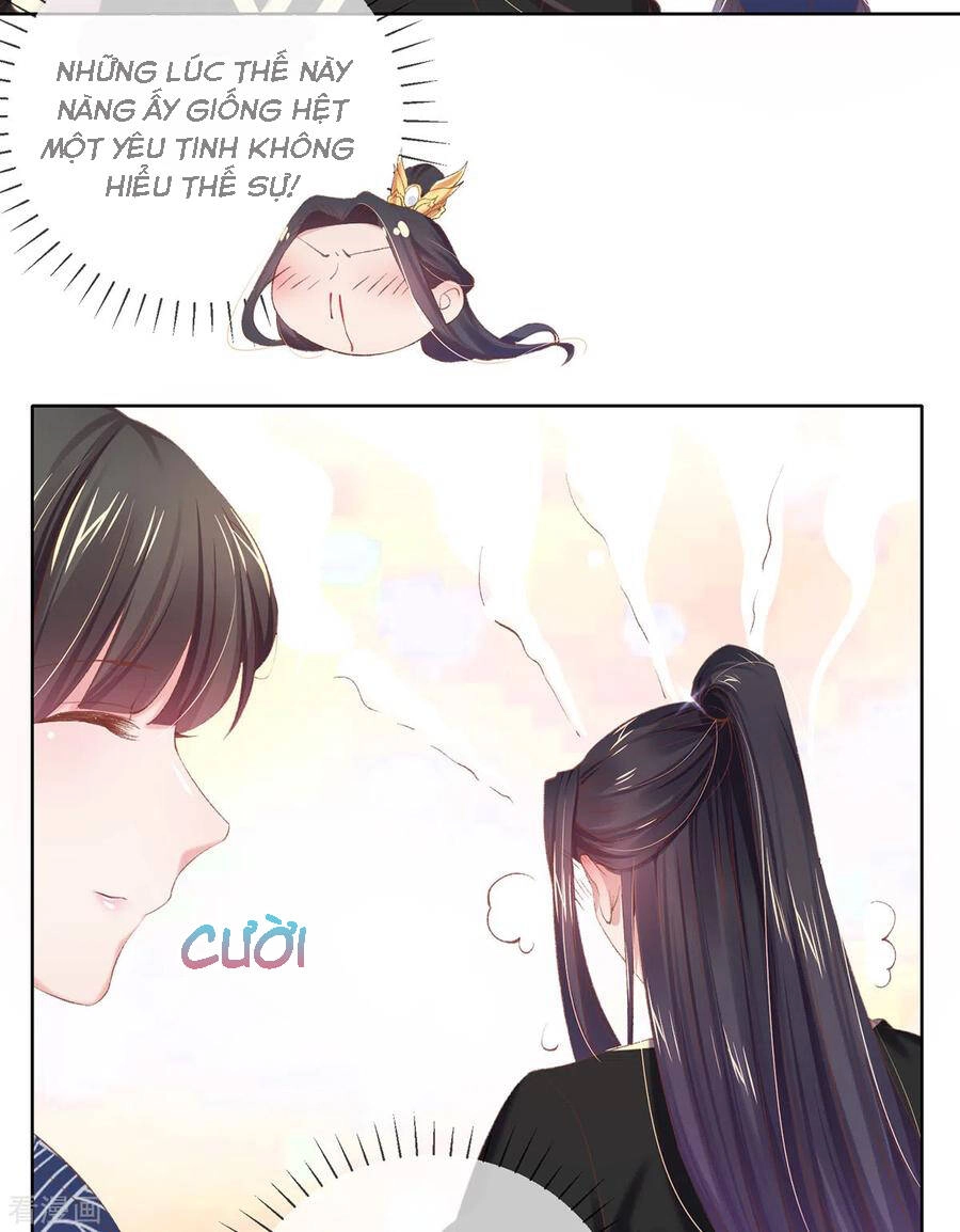 Thị Huyết Y Phi Chapter 124 - 39