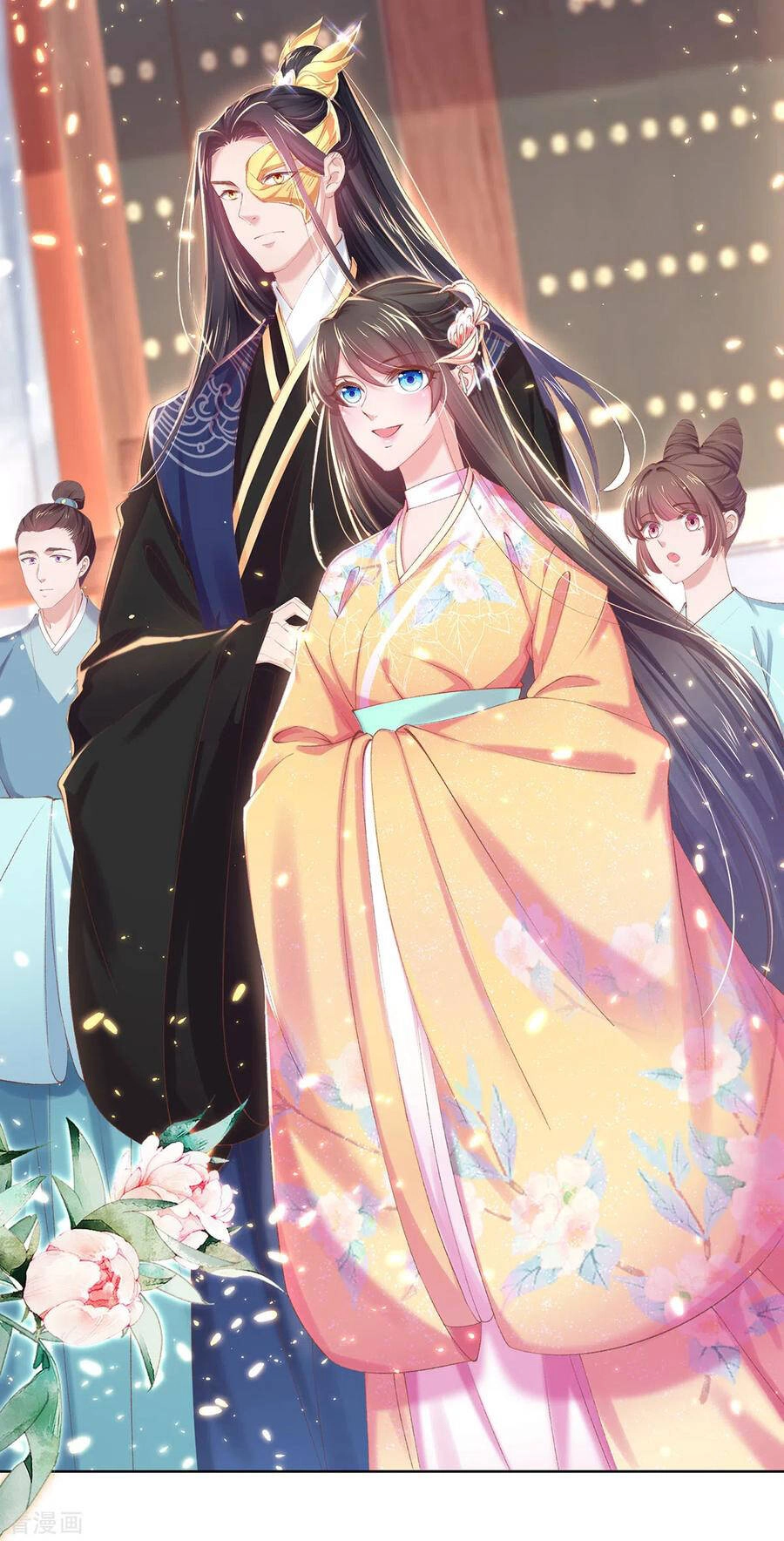 Thị Huyết Y Phi Chapter 124 - 45