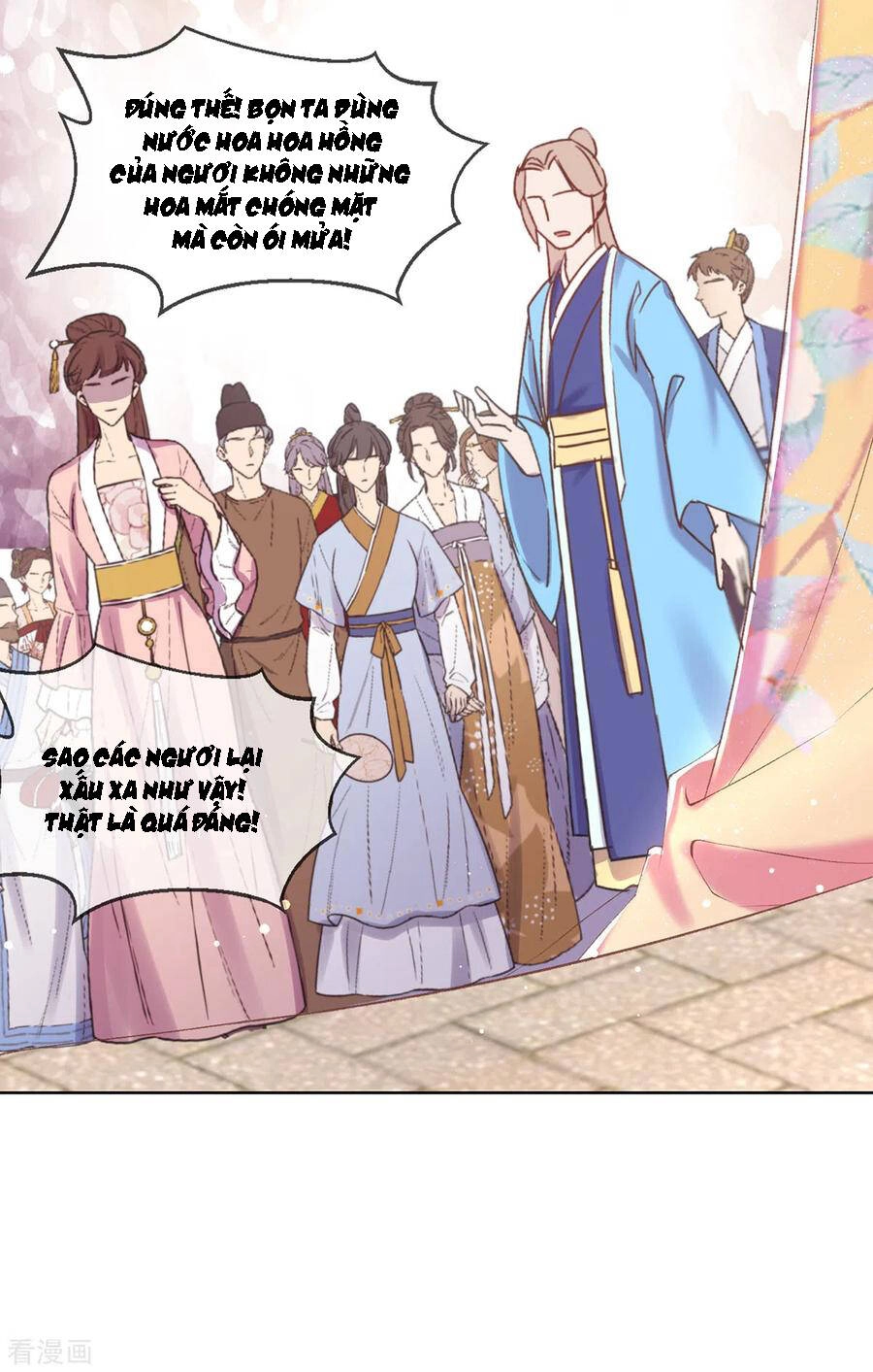 Thị Huyết Y Phi Chapter 124 - 47