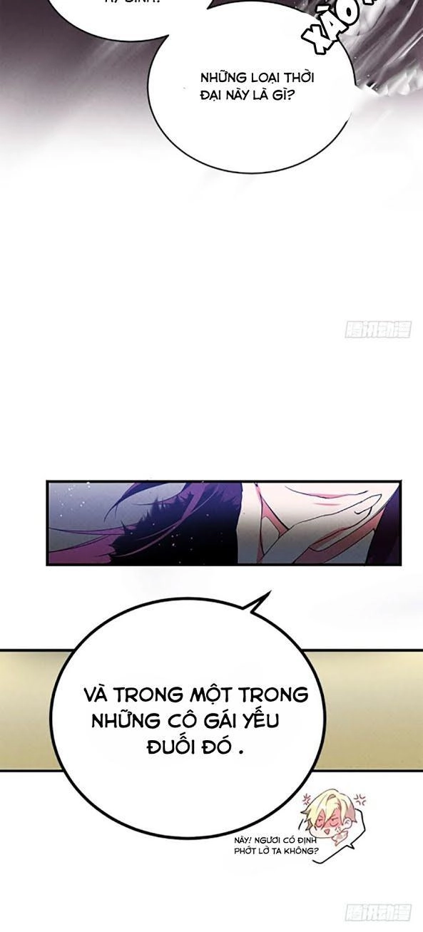 This Girl Is A Little Wild Chapter 2 - 3