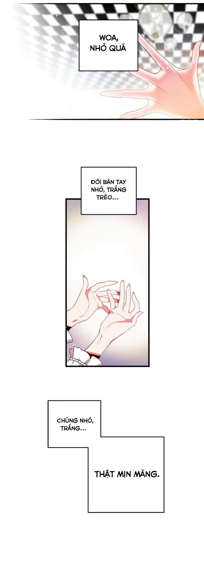 This Girl Is A Little Wild Chapter 2.1 - 3