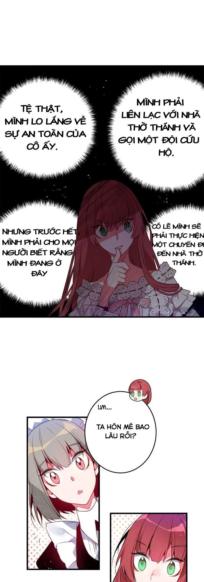 This Girl Is A Little Wild Chapter 2.1 - 11