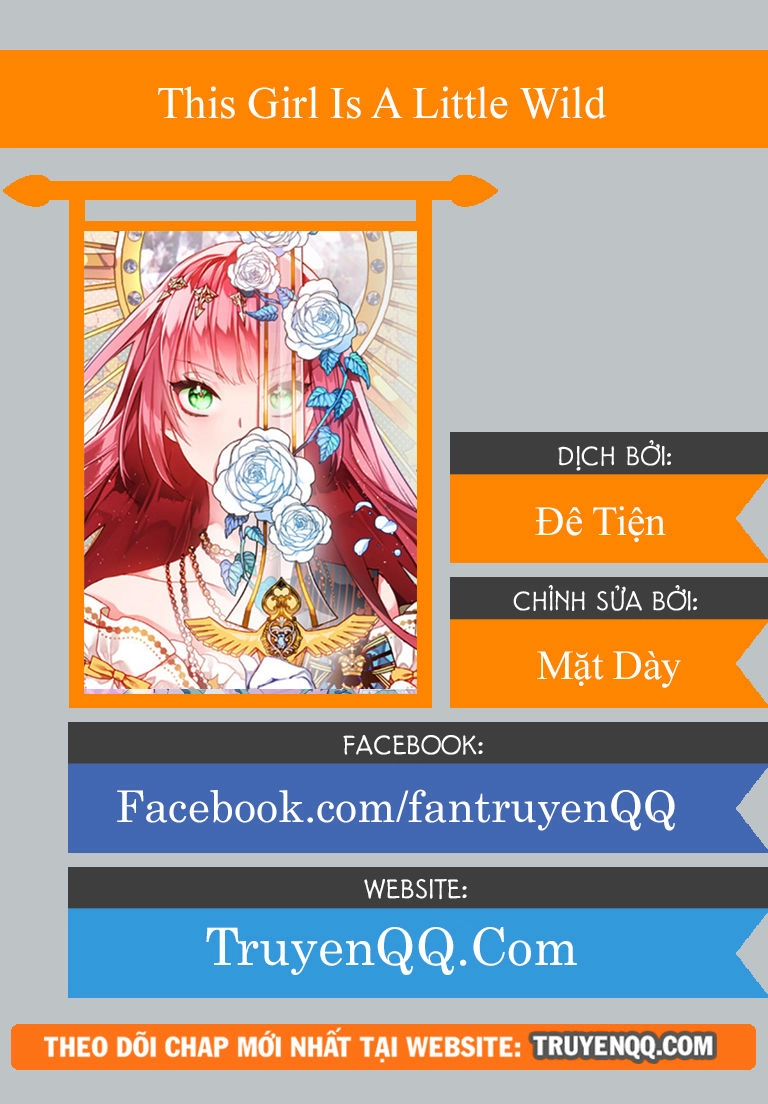 This Girl Is A Little Wild Chapter 3.5 - 1