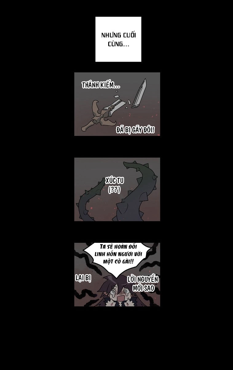 This Girl Is A Little Wild Chapter 3.5 - 2