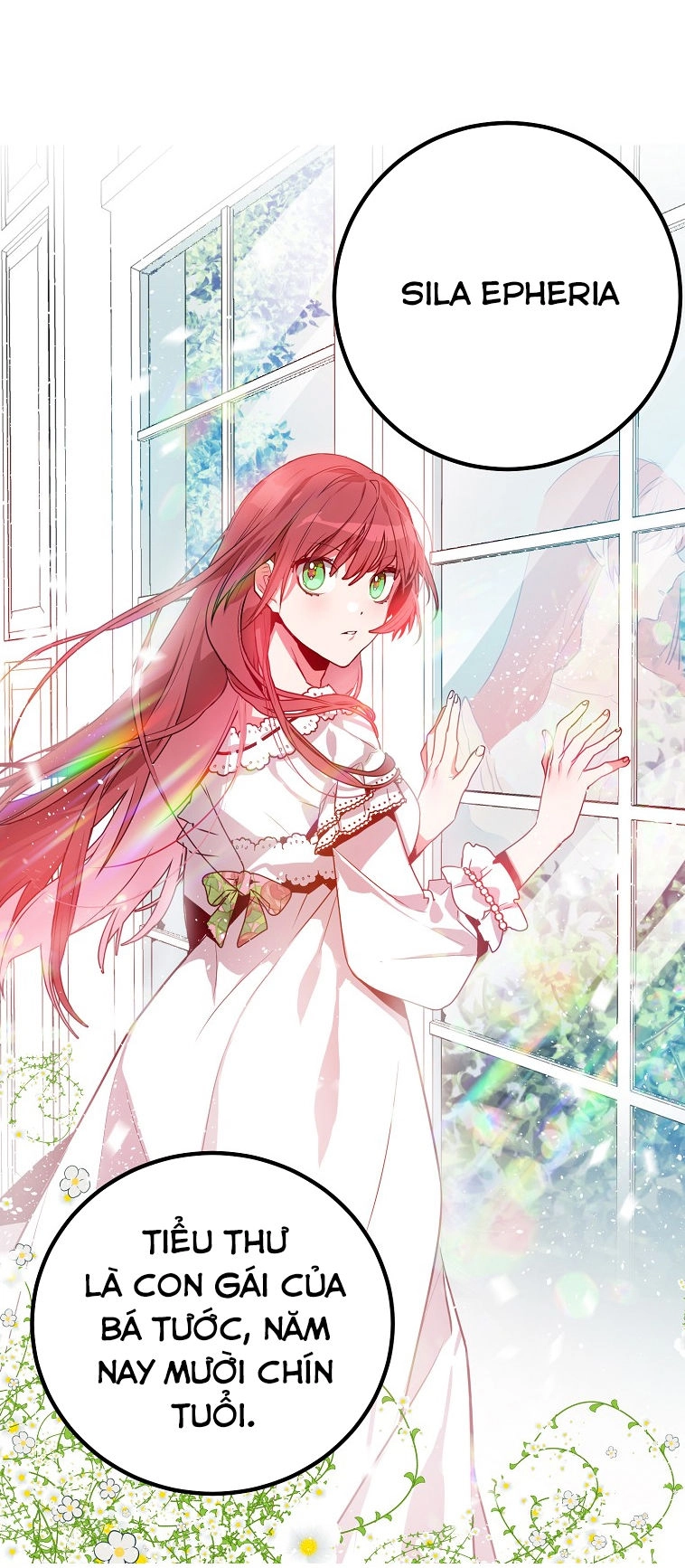 This Girl Is A Little Wild Chapter 3.5 - 12