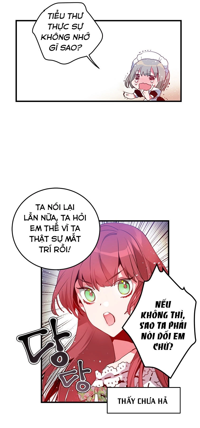 This Girl Is A Little Wild Chapter 3.5 - 13