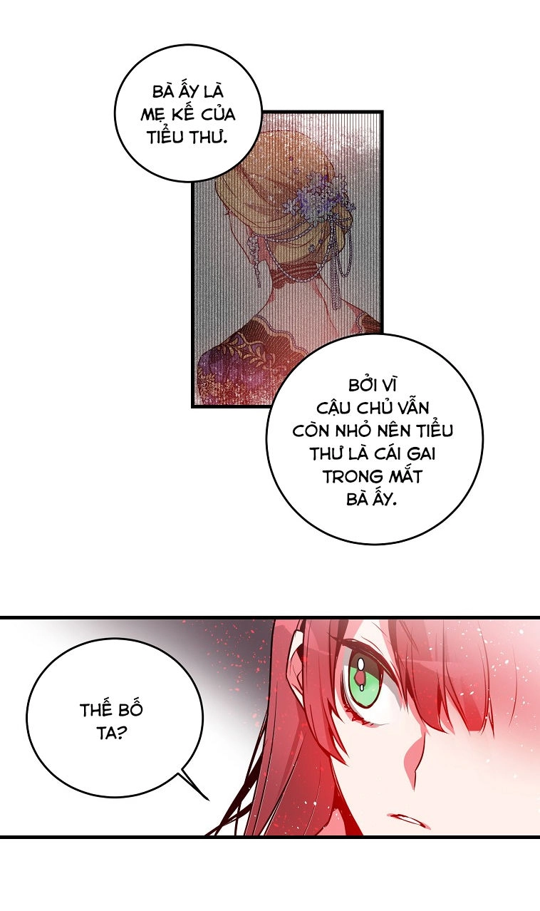 This Girl Is A Little Wild Chapter 3.5 - 16