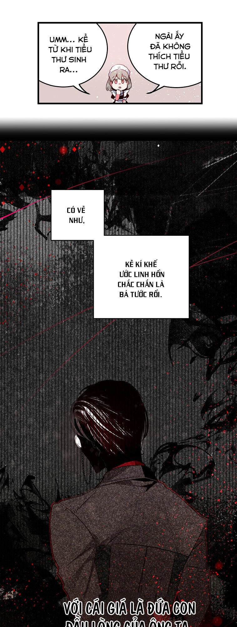 This Girl Is A Little Wild Chapter 3.5 - 17