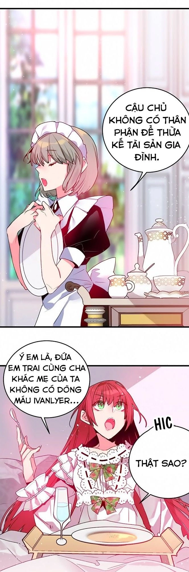 This Girl Is A Little Wild Chapter 4 - 3