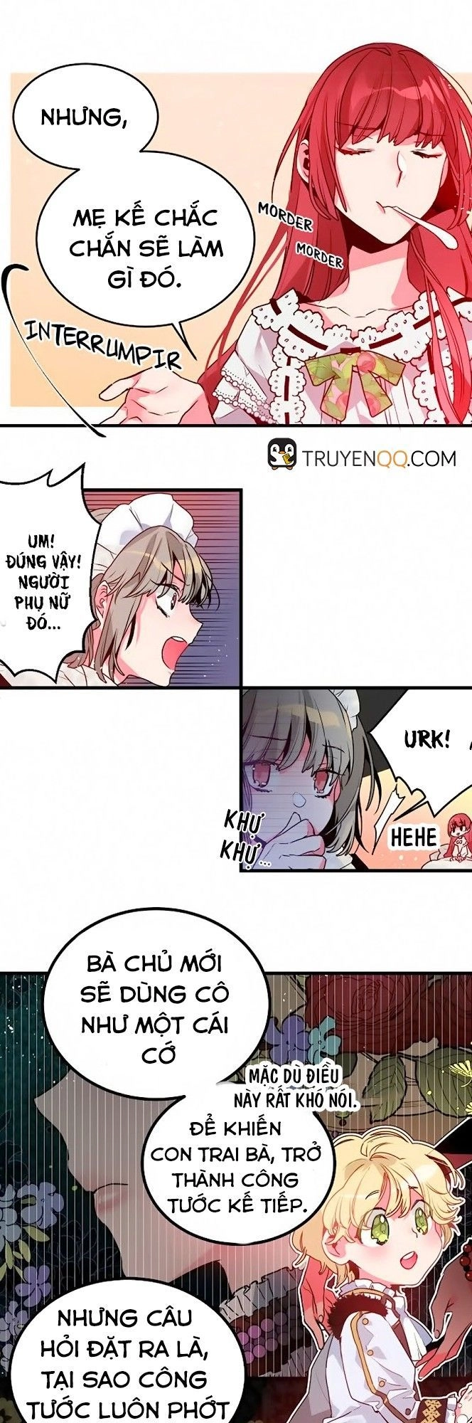 This Girl Is A Little Wild Chapter 4 - 9