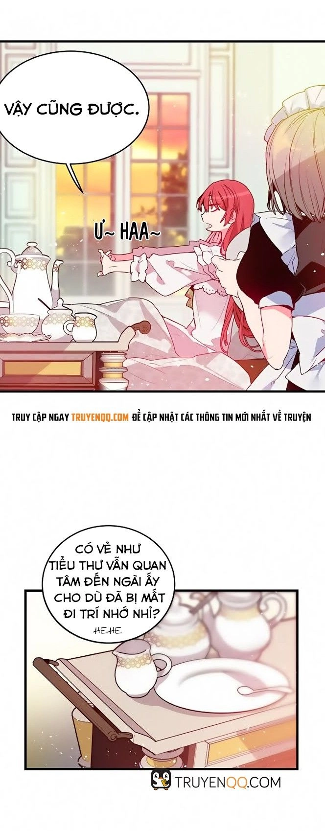 This Girl Is A Little Wild Chapter 4 - 18