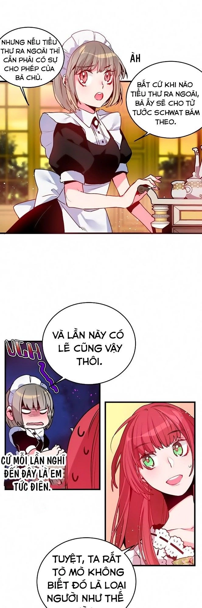 This Girl Is A Little Wild Chapter 4 - 19