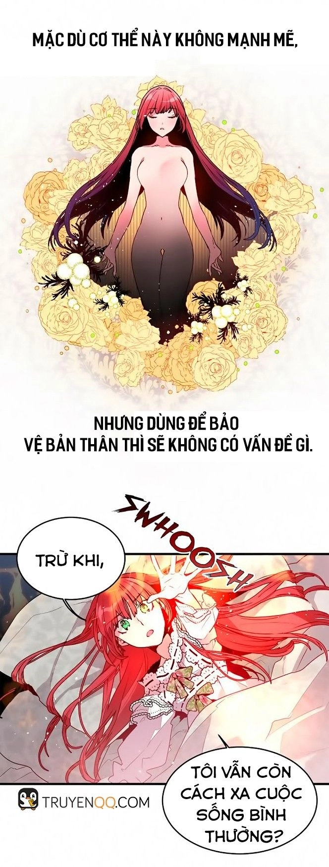 This Girl Is A Little Wild Chapter 4 - 32