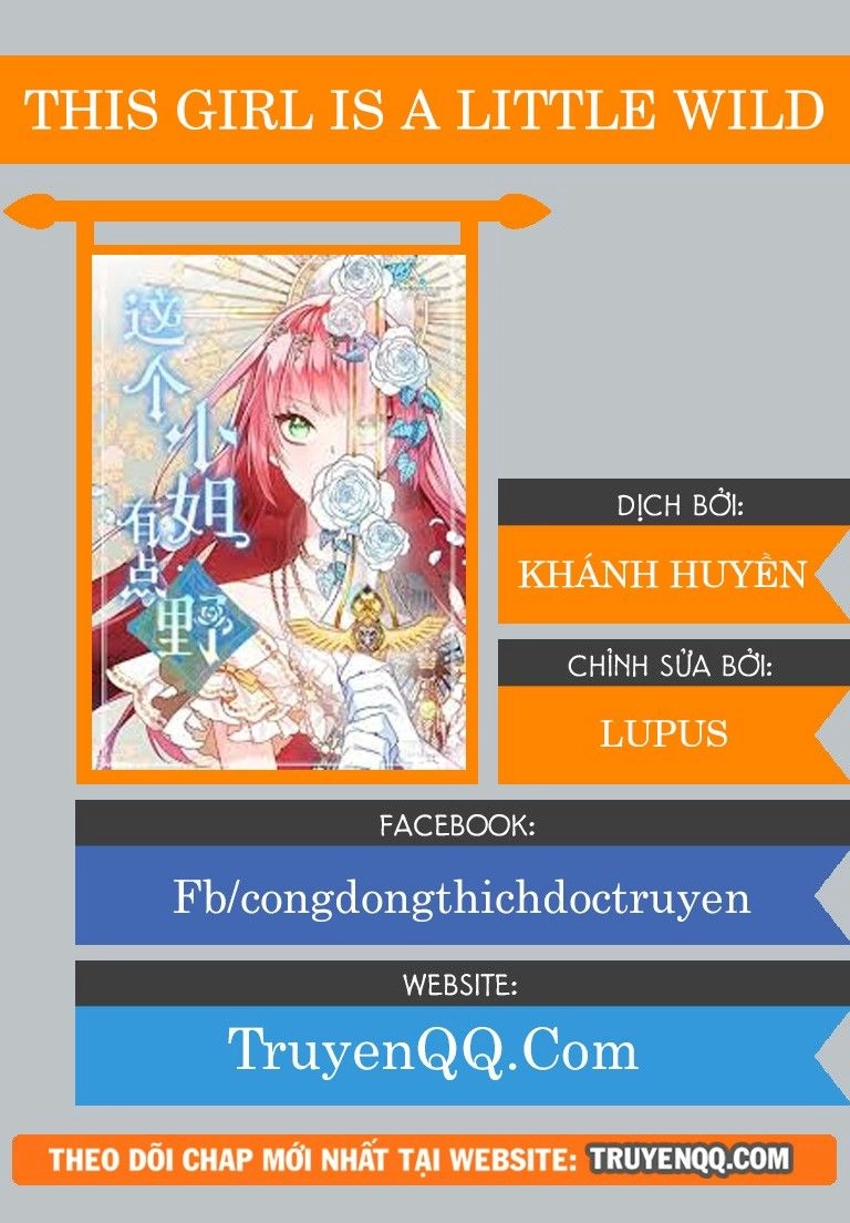 This Girl Is A Little Wild Chapter 4 - 35