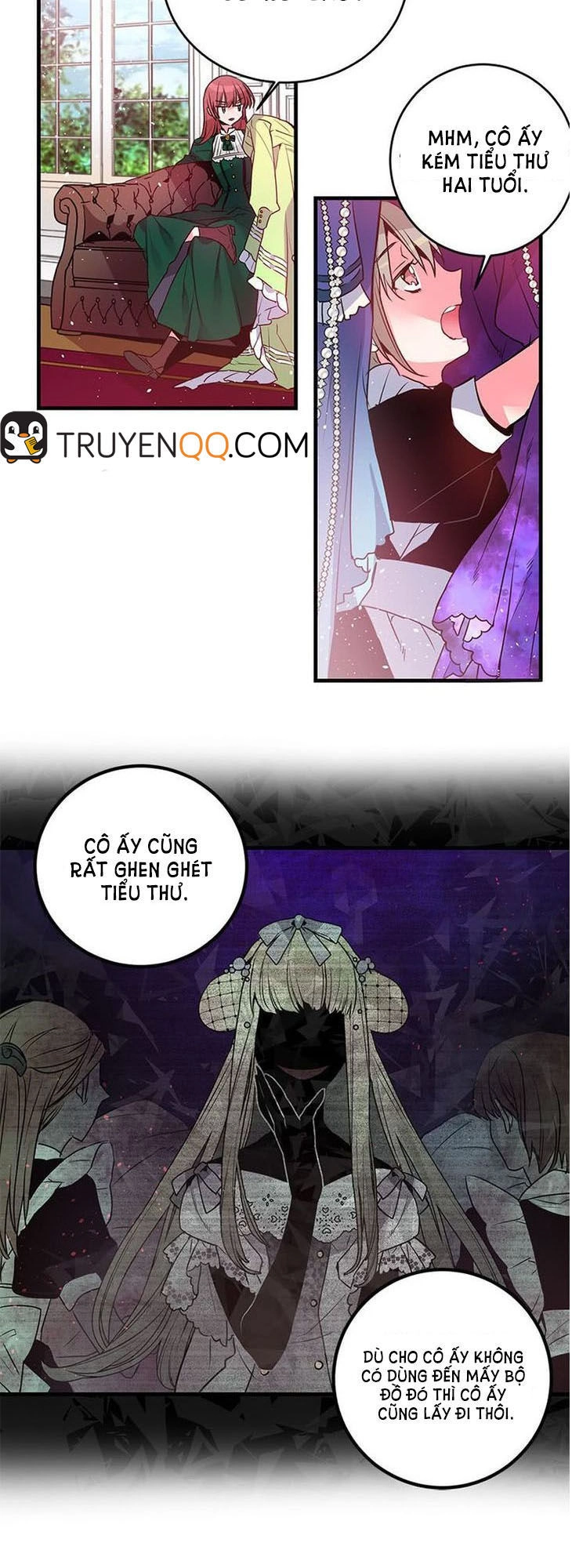 This Girl Is A Little Wild Chapter 4.5 - 3