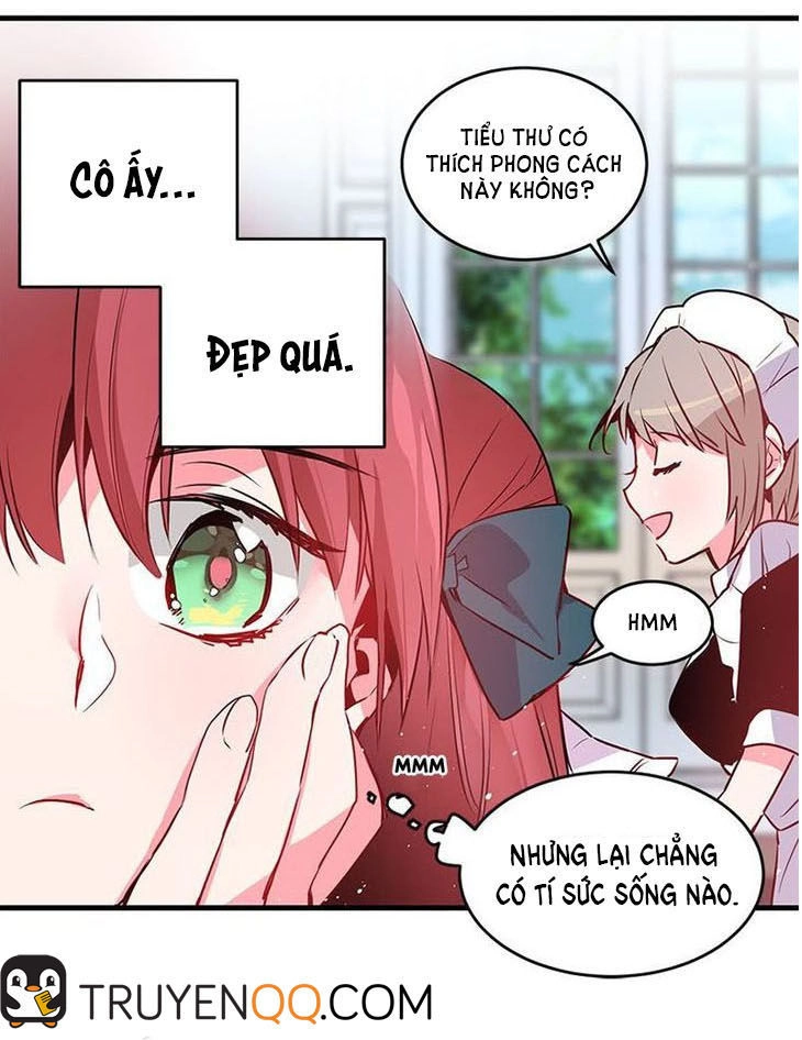 This Girl Is A Little Wild Chapter 4.5 - 6