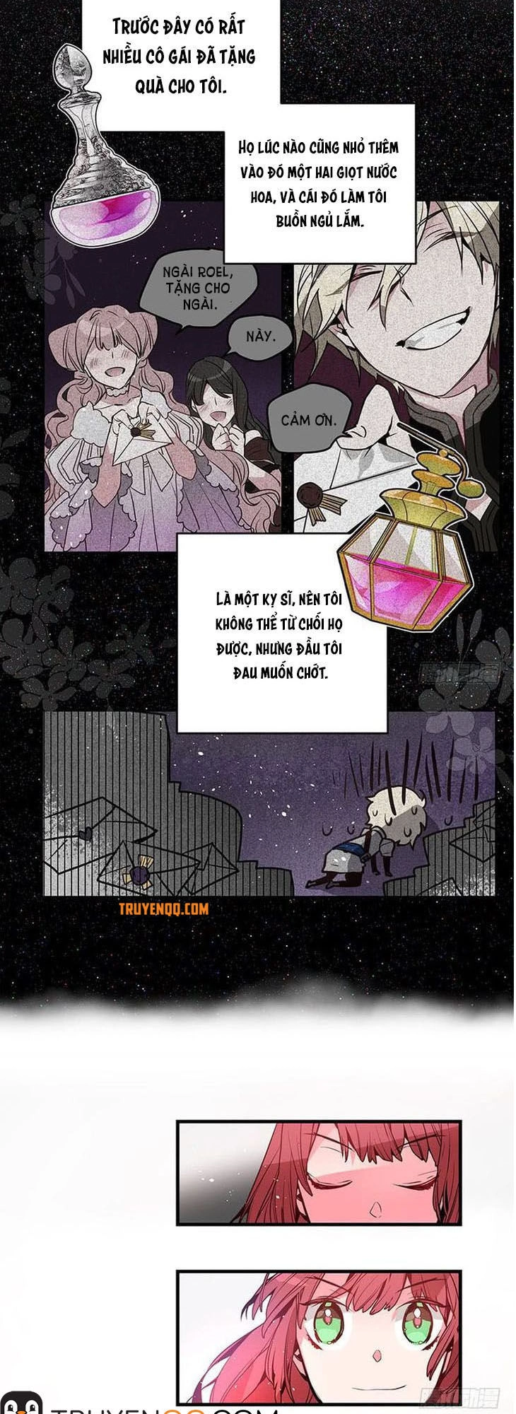 This Girl Is A Little Wild Chapter 4.5 - 8