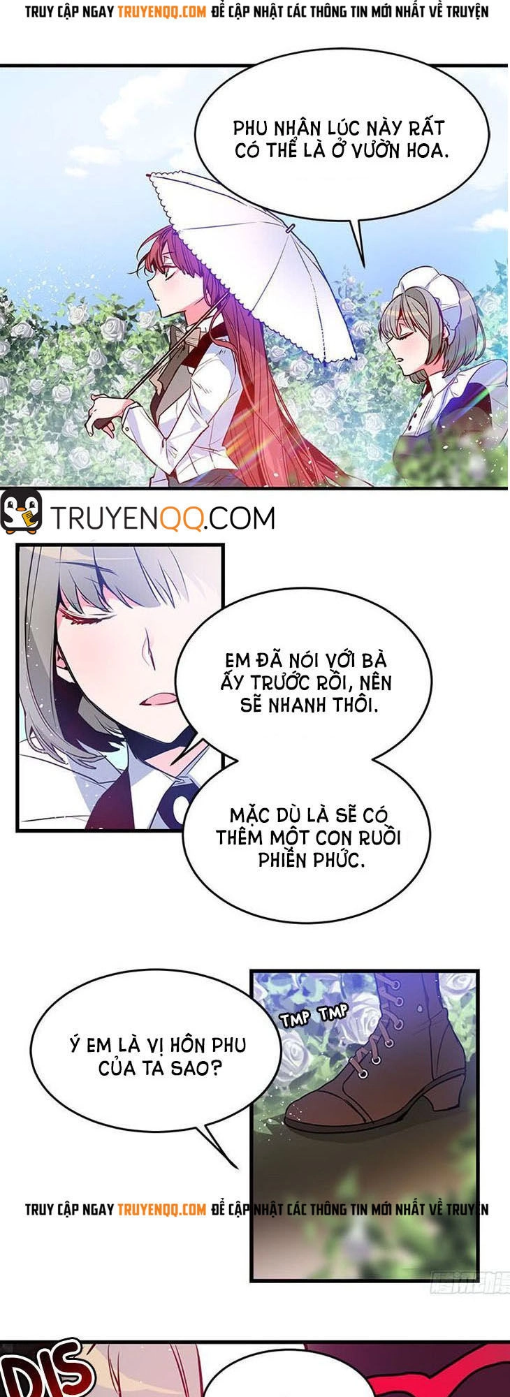 This Girl Is A Little Wild Chapter 4.5 - 10