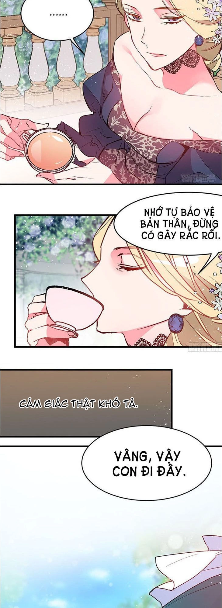 This Girl Is A Little Wild Chapter 4.5 - 21