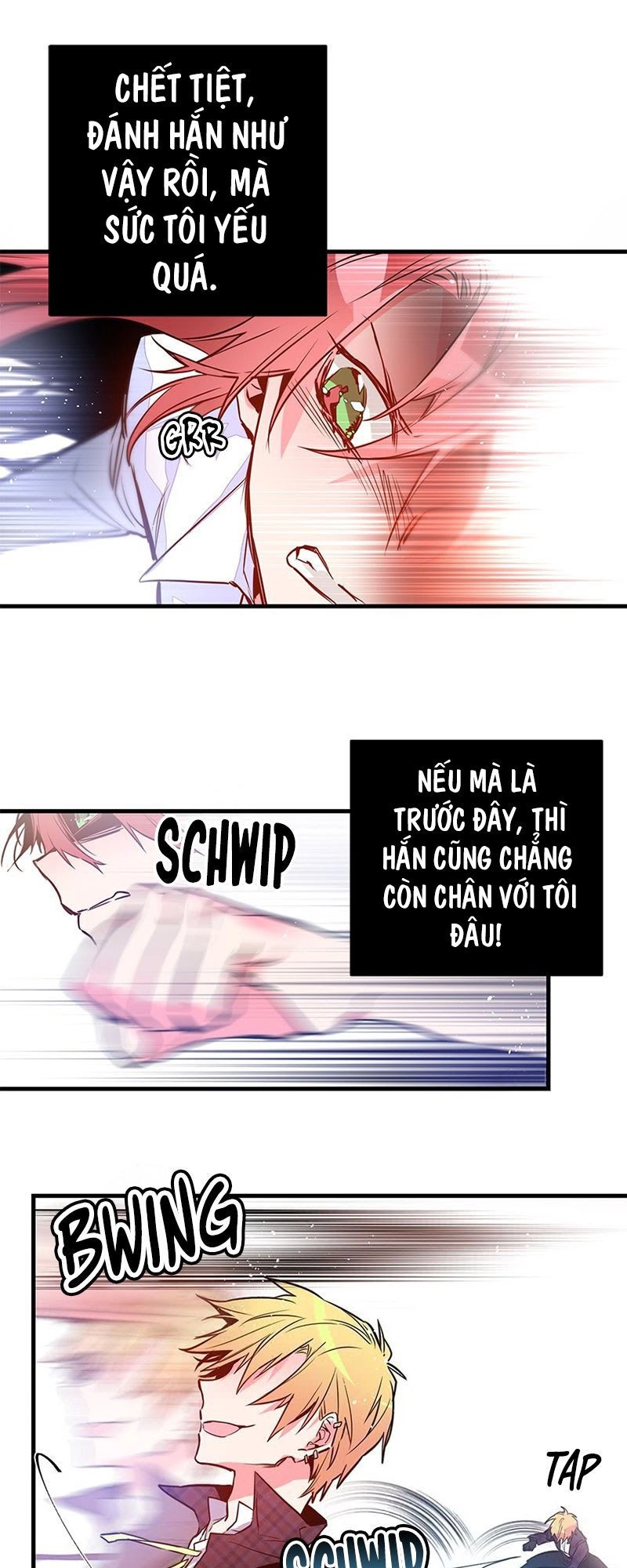 This Girl Is A Little Wild Chapter 10 - 6