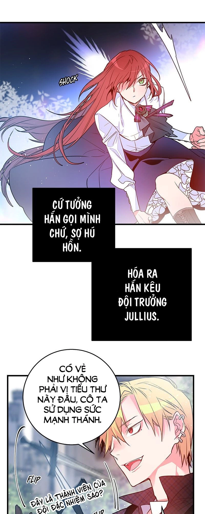 This Girl Is A Little Wild Chapter 10 - 8