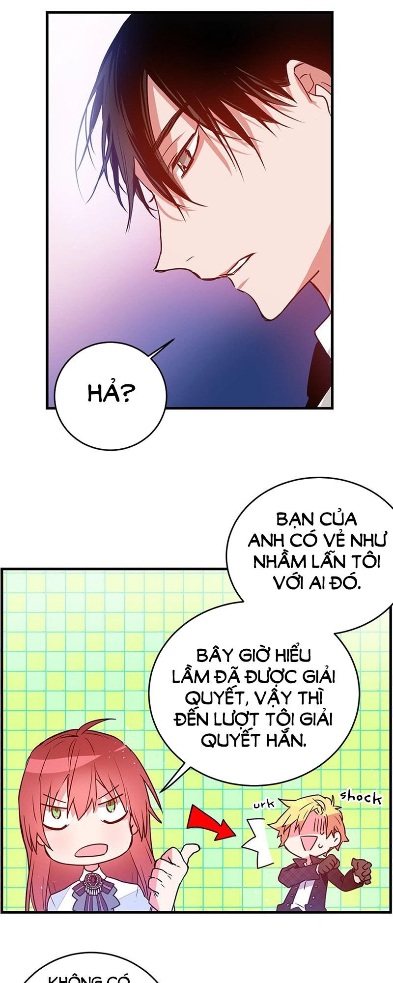 This Girl Is A Little Wild Chapter 10 - 12