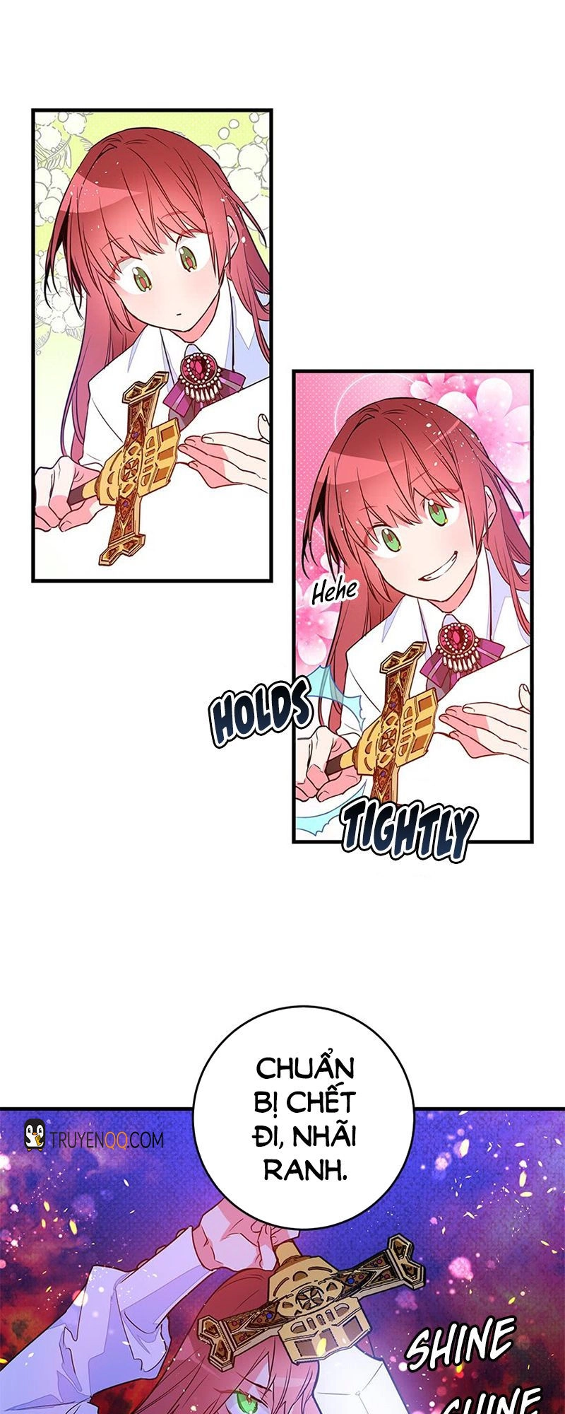 This Girl Is A Little Wild Chapter 10 - 16