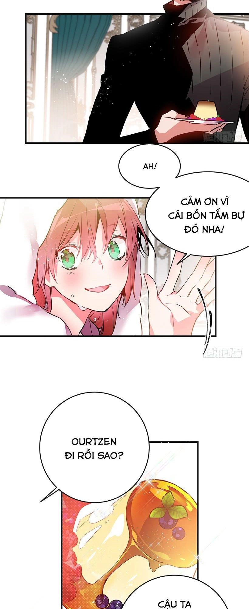 This Girl Is A Little Wild Chapter 13 - 4