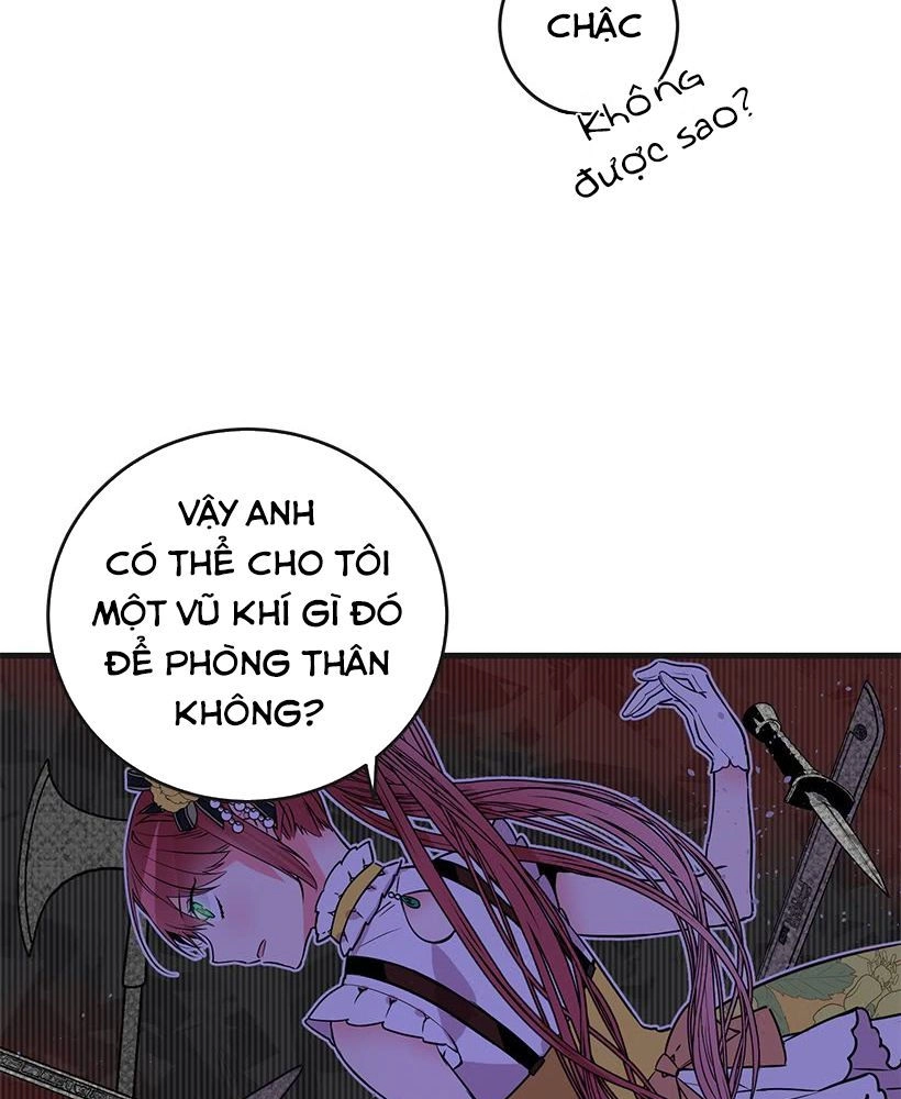 This Girl Is A Little Wild Chapter 13 - 27