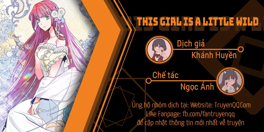 This Girl Is A Little Wild Chapter 13 - 44