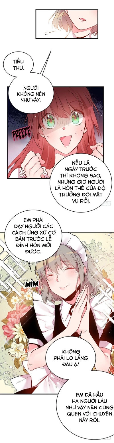 This Girl Is A Little Wild Chapter 15 - 5