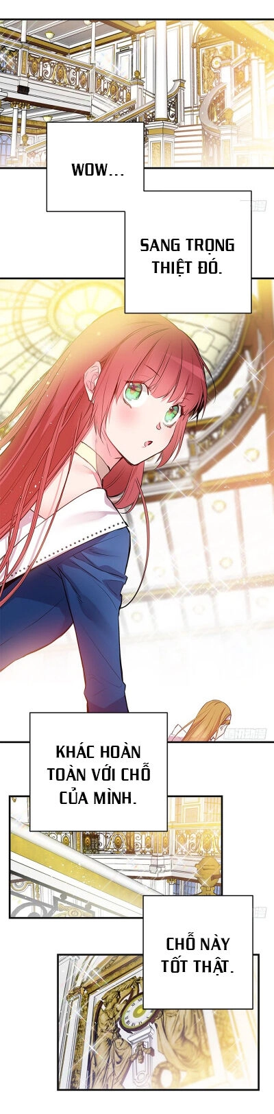 This Girl Is A Little Wild Chapter 15 - 8