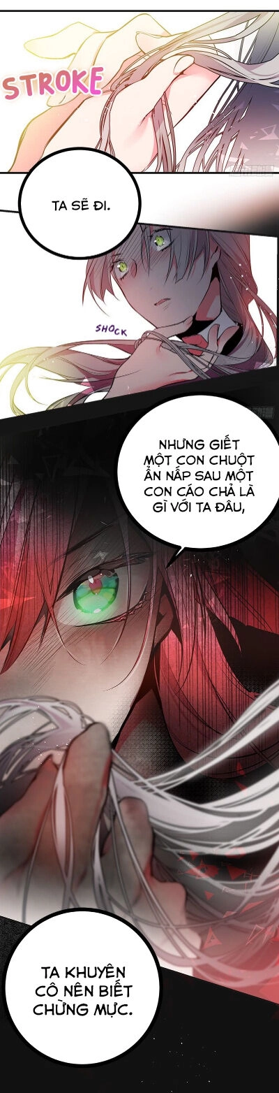 This Girl Is A Little Wild Chapter 16 - 16