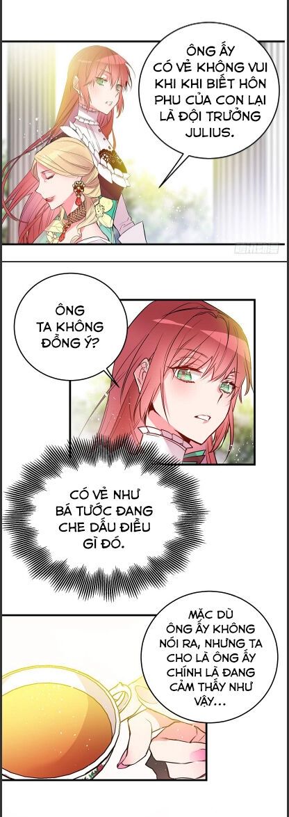 This Girl Is A Little Wild Chapter 17 - 3