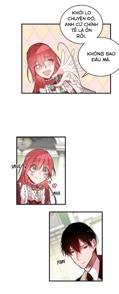 This Girl Is A Little Wild Chapter 18 - 8