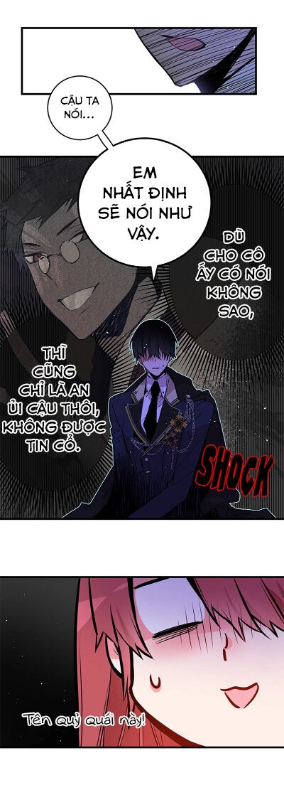 This Girl Is A Little Wild Chapter 18 - 9