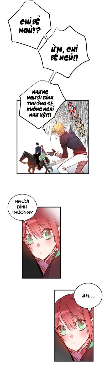 This Girl Is A Little Wild Chapter 18 - 20