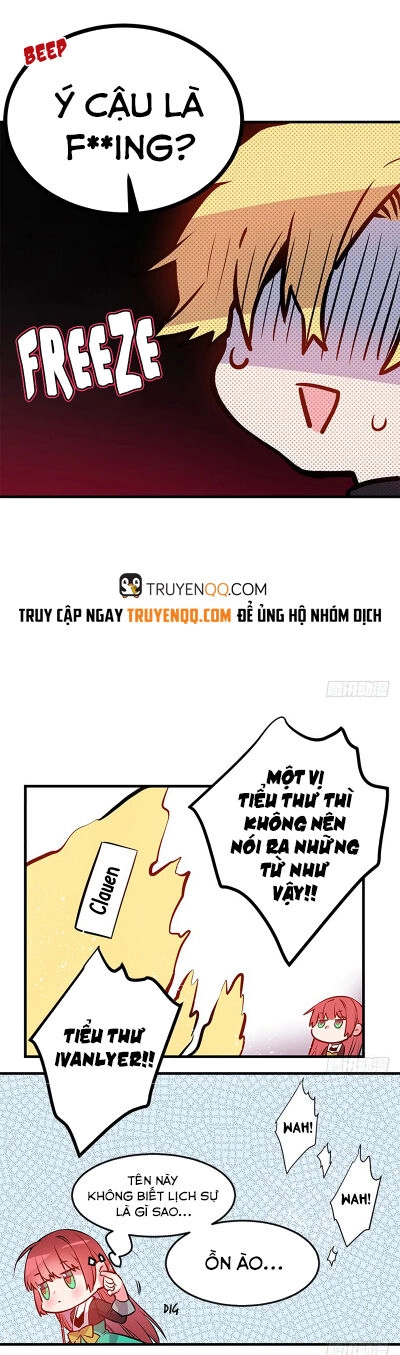 This Girl Is A Little Wild Chapter 18 - 21