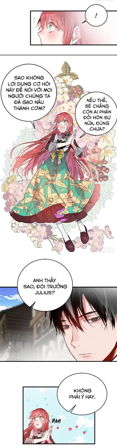 This Girl Is A Little Wild Chapter 18 - 22