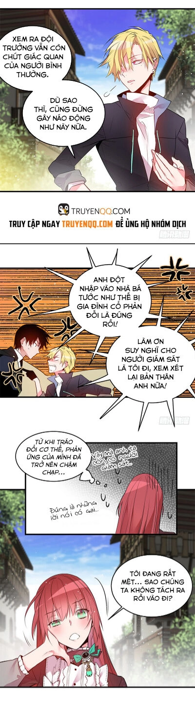 This Girl Is A Little Wild Chapter 18 - 23