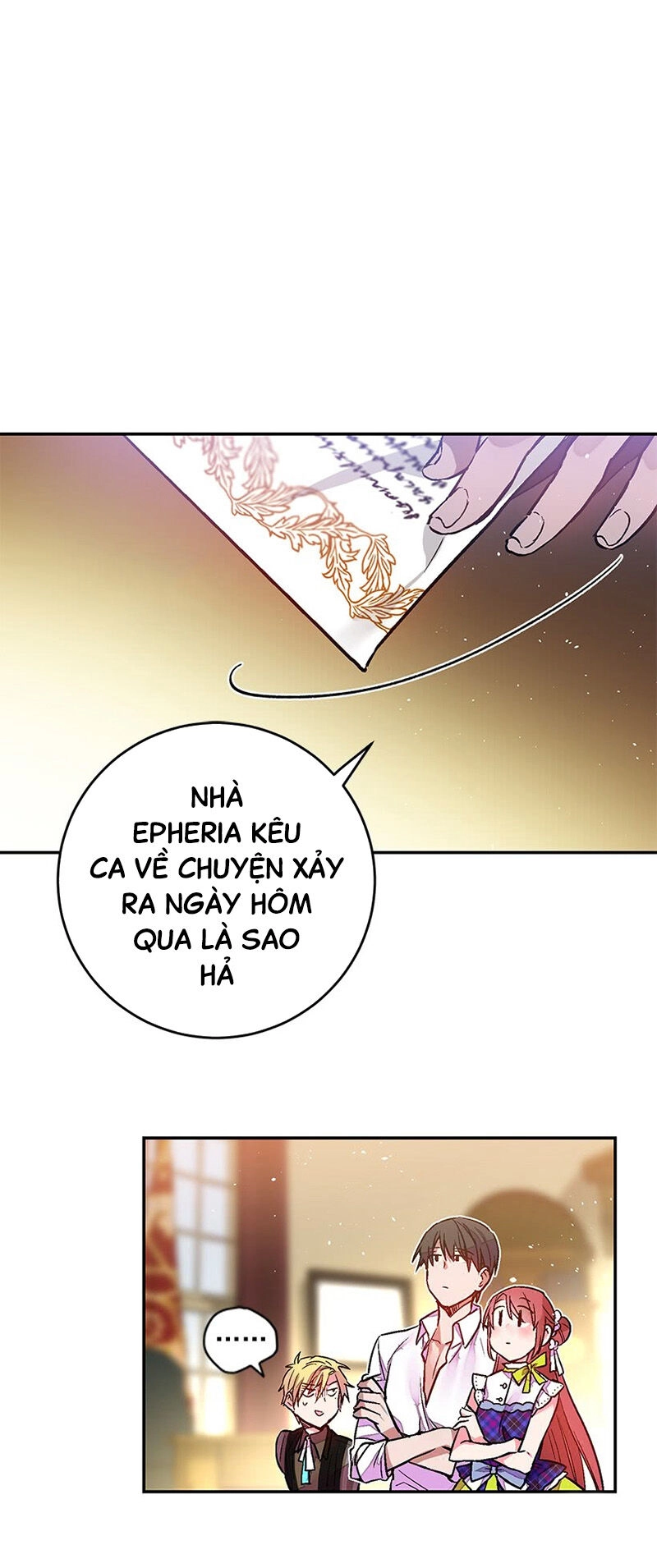 This Girl Is A Little Wild Chapter 21 - 2